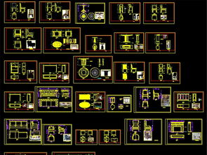 沙發椅茶幾柜桌家具工廠生產下單圖和效果圖平面設計圖下載及CAD圖紙資源全解析